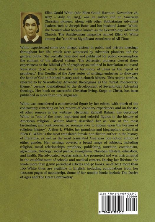 Produktbild: The Ministry of Healing