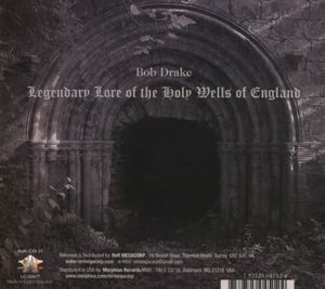 Produktbild: Drake, B: Legendary Lore Of The Holy Wells Of England