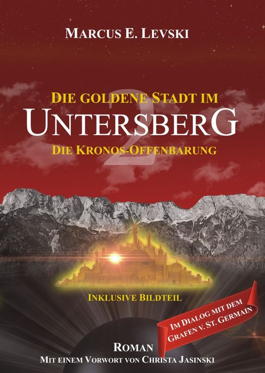 Produktbild: Die Goldene Stadt im Untersberg 2