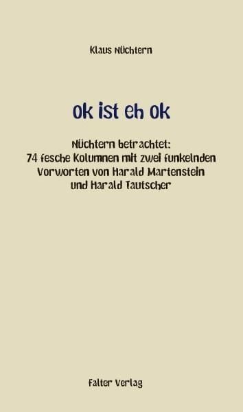 Produktbild: Ok ist eh ok