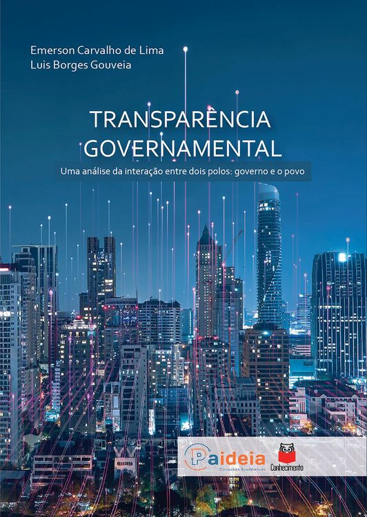 Produktbild: Transpar&ecirc;ncia Governamental