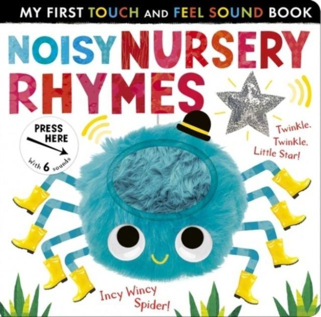 Produktbild: Noisy Nursery Rhymes