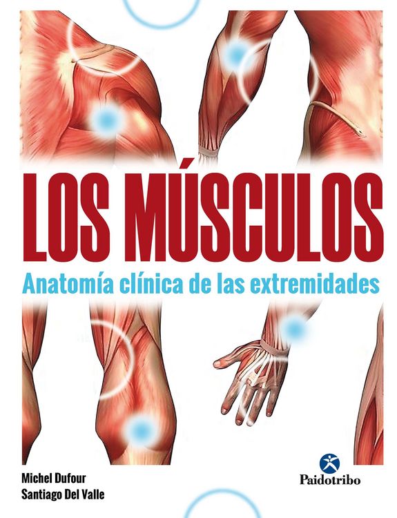 Produktbild: Los m&uacute;sculos