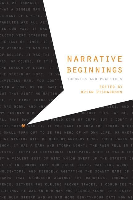 Produktbild: Narrative Beginnings