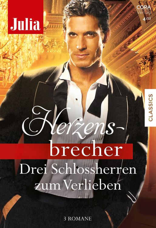 Produktbild: Julia Herzensbrecher Band 17