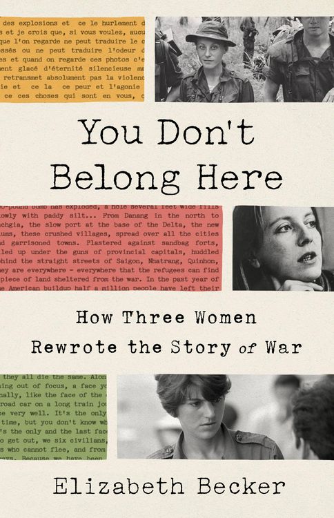 Produktbild: You Don't Belong Here