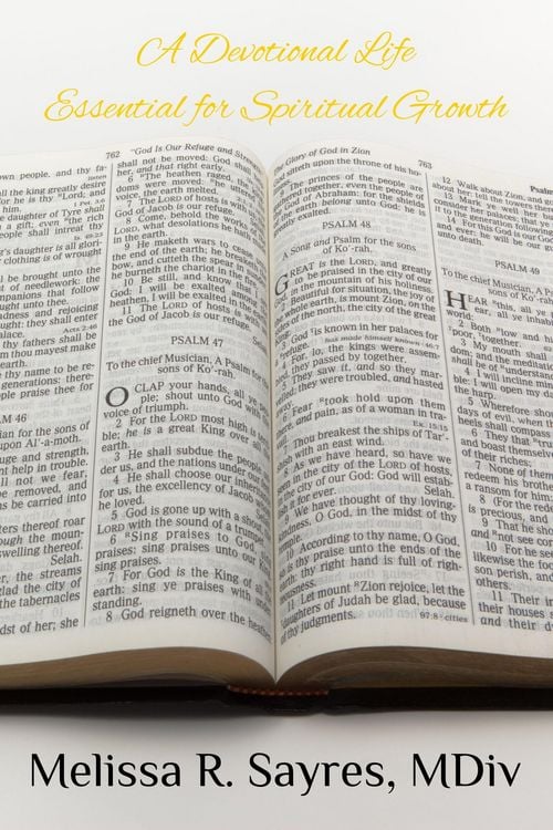Produktbild: A Devotional Life: Essential for Spiritual Growth