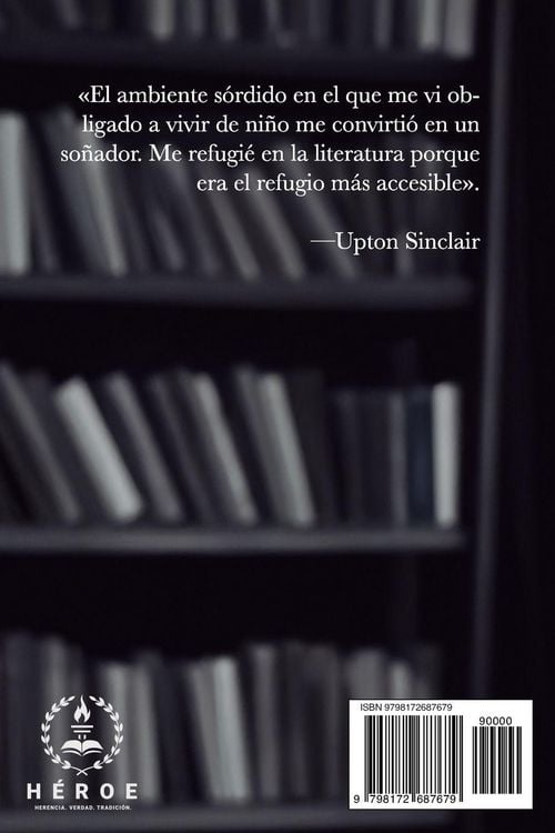 Produktbild: La autobiograf&iacute;a de Upton Sinclair