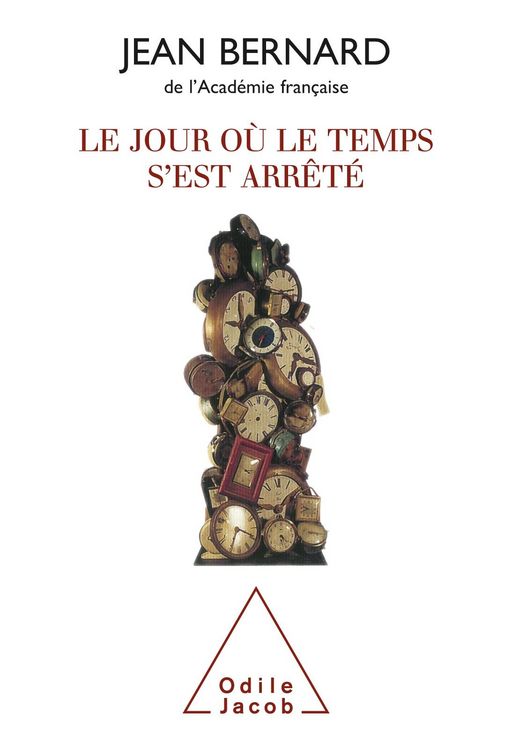 Produktbild: Le jour ou le temps s'est arrete