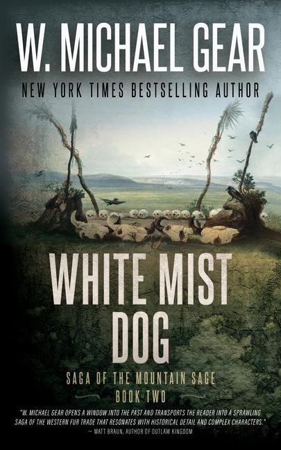 Produktbild: White Mist Dog
