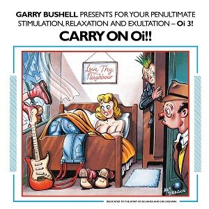 Produktbild: Carry on Oi! Vinyl Album Edition