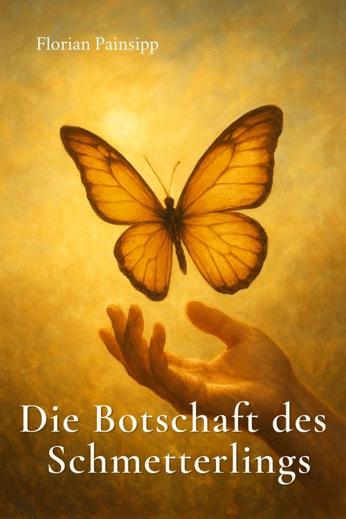 Produktbild: Die Botschaft des Schmetterlings