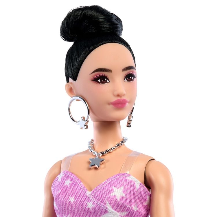 Produktbild: Barbie Deluxe Style - Sternchen Kleid