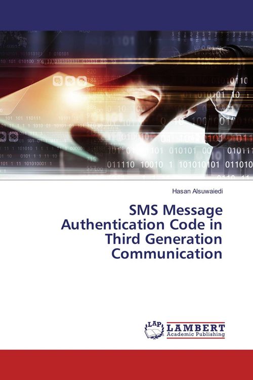 Produktbild: SMS Message Authentication Code in Third Generation Communication