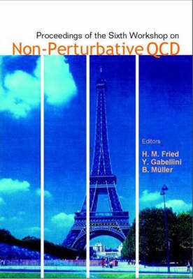 Produktbild: NON-PERTURBATIVE QCD