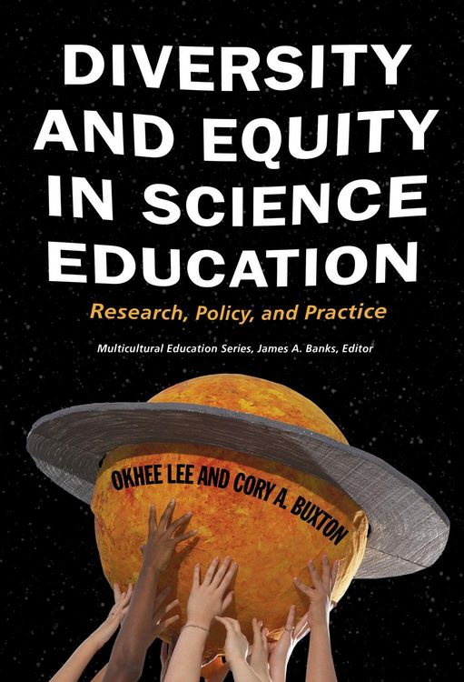 Produktbild: Diversity and Equity in Science Education