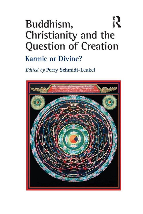 Produktbild: Buddhism, Christianity and the Question of Creation