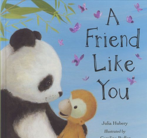 Produktbild: Hubery, J: A Friend Like You