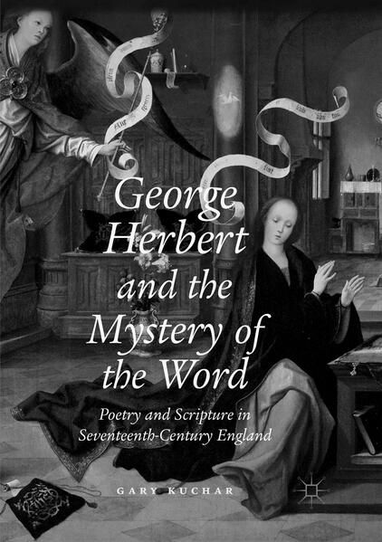 Produktbild: George Herbert and the Mystery of the Word