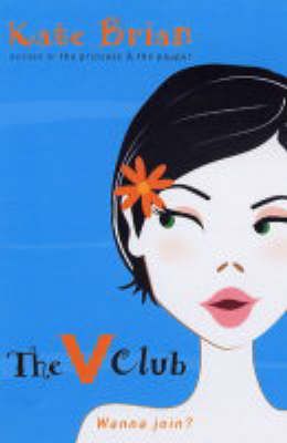 Produktbild: Brian, K: The V Club