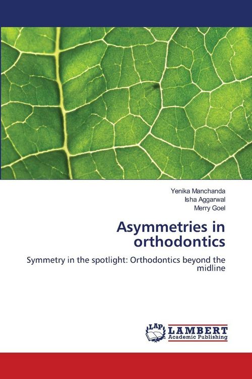 Produktbild: Asymmetries in orthodontics