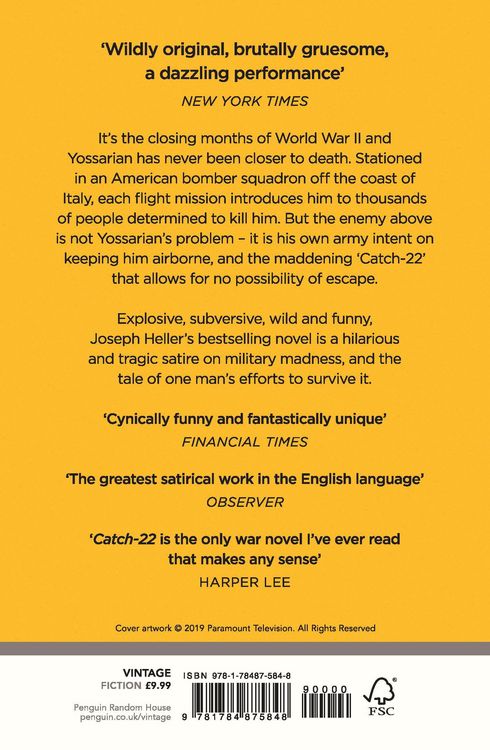 Produktbild: Catch-22