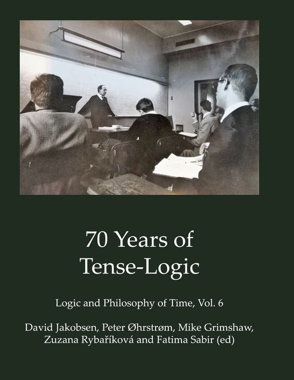Produktbild: 70 Years of Tense-Logic