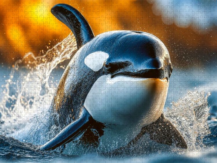 Produktbild: CALVENDO Puzzle Ein Wohlf&uuml;hlmoment | 1000 Teile Lege-Gr&ouml;&szlig;e 64x48cm Foto-Puzzle f&uuml;r gl&uuml;ckliche Stunden