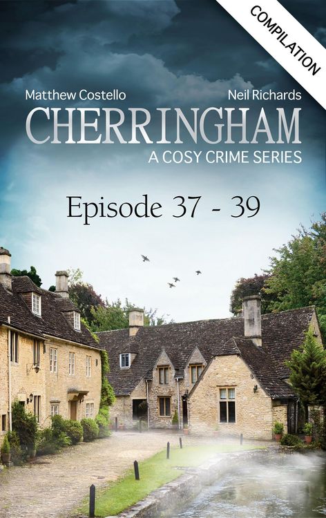Produktbild: Cherringham - Episode 37-39