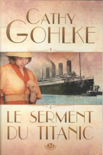 Produktbild: Le serment du Titanic