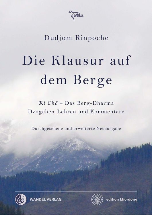 Produktbild: Die Klausur auf dem Berge