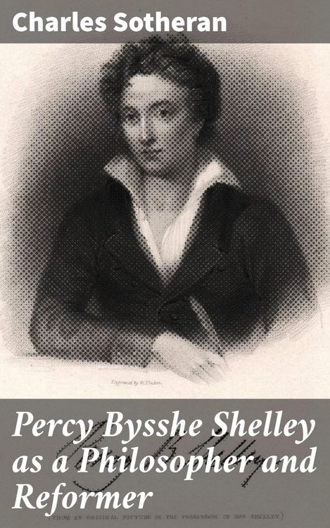 Produktbild: Percy Bysshe Shelley as a Philosopher and Reformer