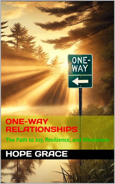 Produktbild: One-Way Relationships