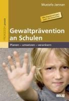 Produktbild: Gewaltpr&auml;vention an Schulen