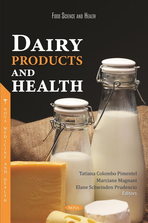 Produktbild: Dairy Products and Health