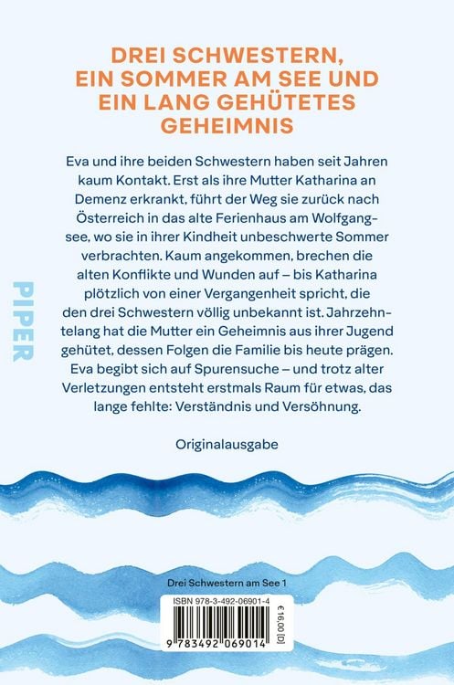 Produktbild: Sommer im Seehaus