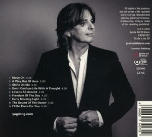 Produktbild: Yogi Lang: Way Out Of Here