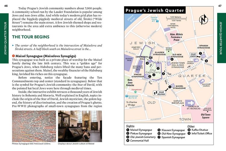 Produktbild: Rick Steves Pocket Prague (Third Edition)