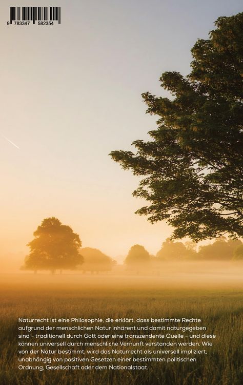 Produktbild: Naturrecht