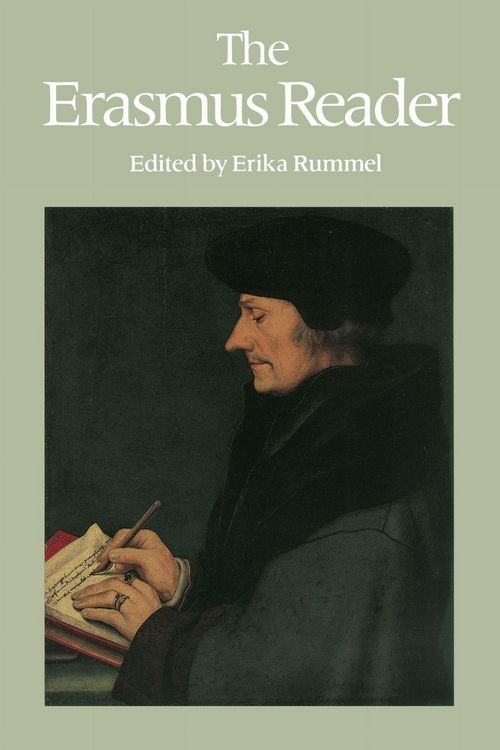 Produktbild: The Erasmus Reader