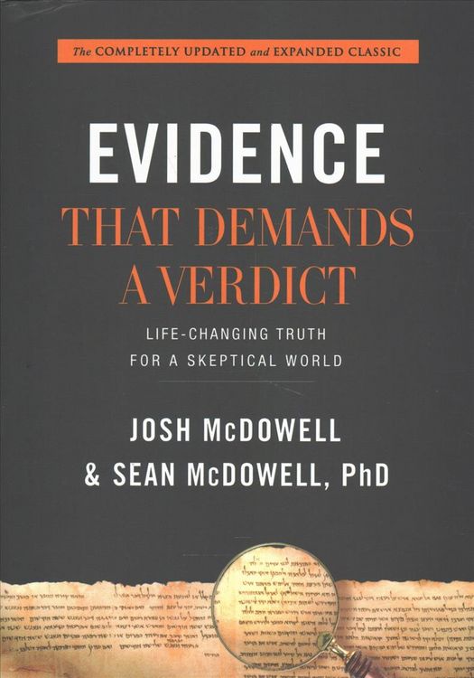 Produktbild: Evidence That Demands a Verdict