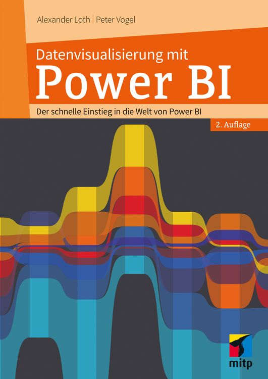 Produktbild: Datenvisualisierung mit Power BI