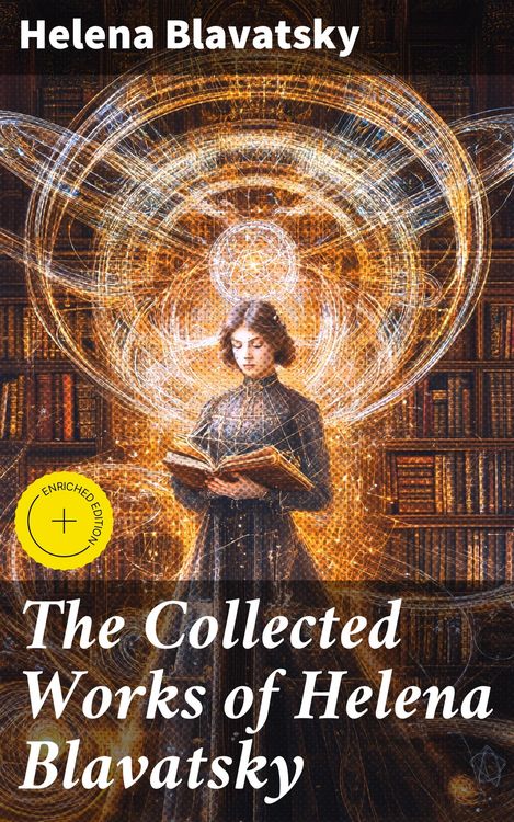 Produktbild: The Collected Works of Helena Blavatsky