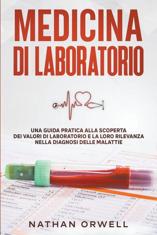 Produktbild: Medicina di Laboratorio