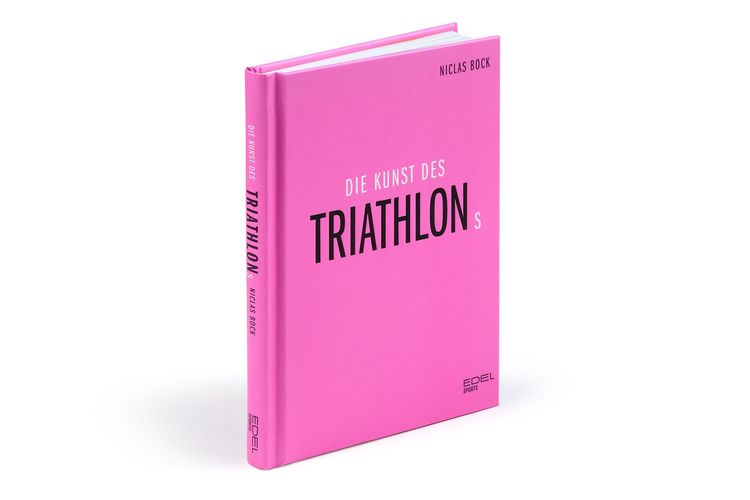 Produktbild: Die Kunst des Triathlons