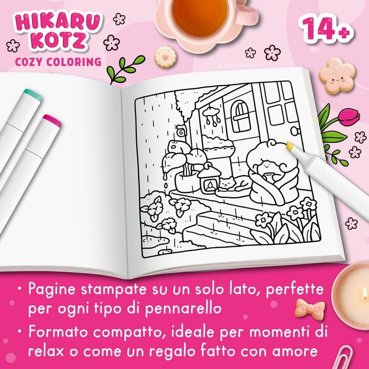 Produktbild: Cozy Coloring - Love Yourself
