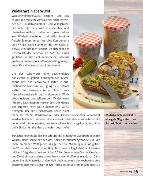 Wildverwertung praktisch: Wildbret schnell und erfolgfreich vermarkten