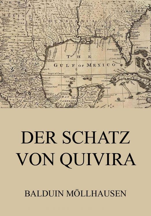 Produktbild: Der Schatz von Quivira