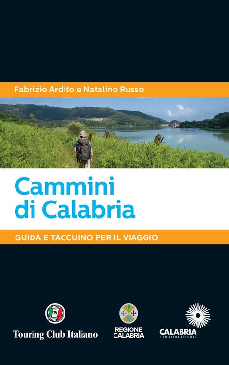 Produktbild: Cammini di Calabria. Guida e taccuino per il viaggio