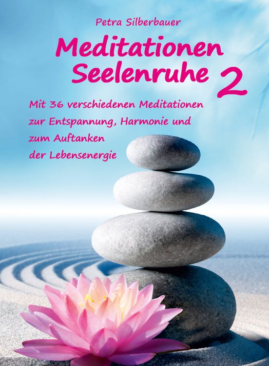 Produktbild: Meditationen Seelenruhe 2